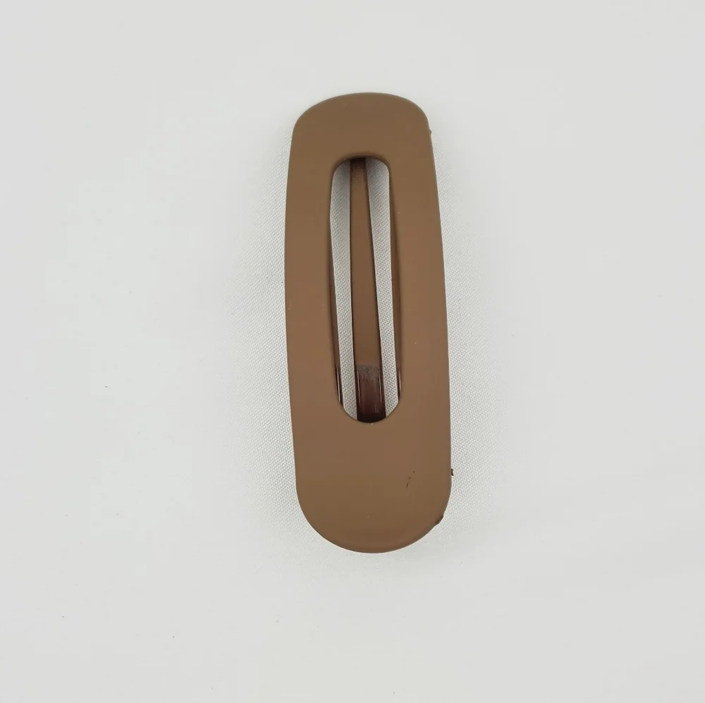 Large Flat Clip Hair Accessories